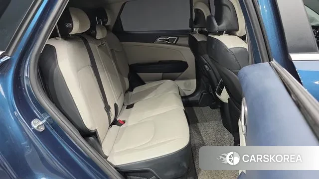 Kia Sportage 5th Generation Hybrid 2021 Синий из Кореи, фото 3