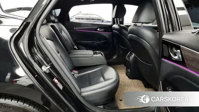 Kia K7 Premier 2019 Черный из Кореи, фото 3