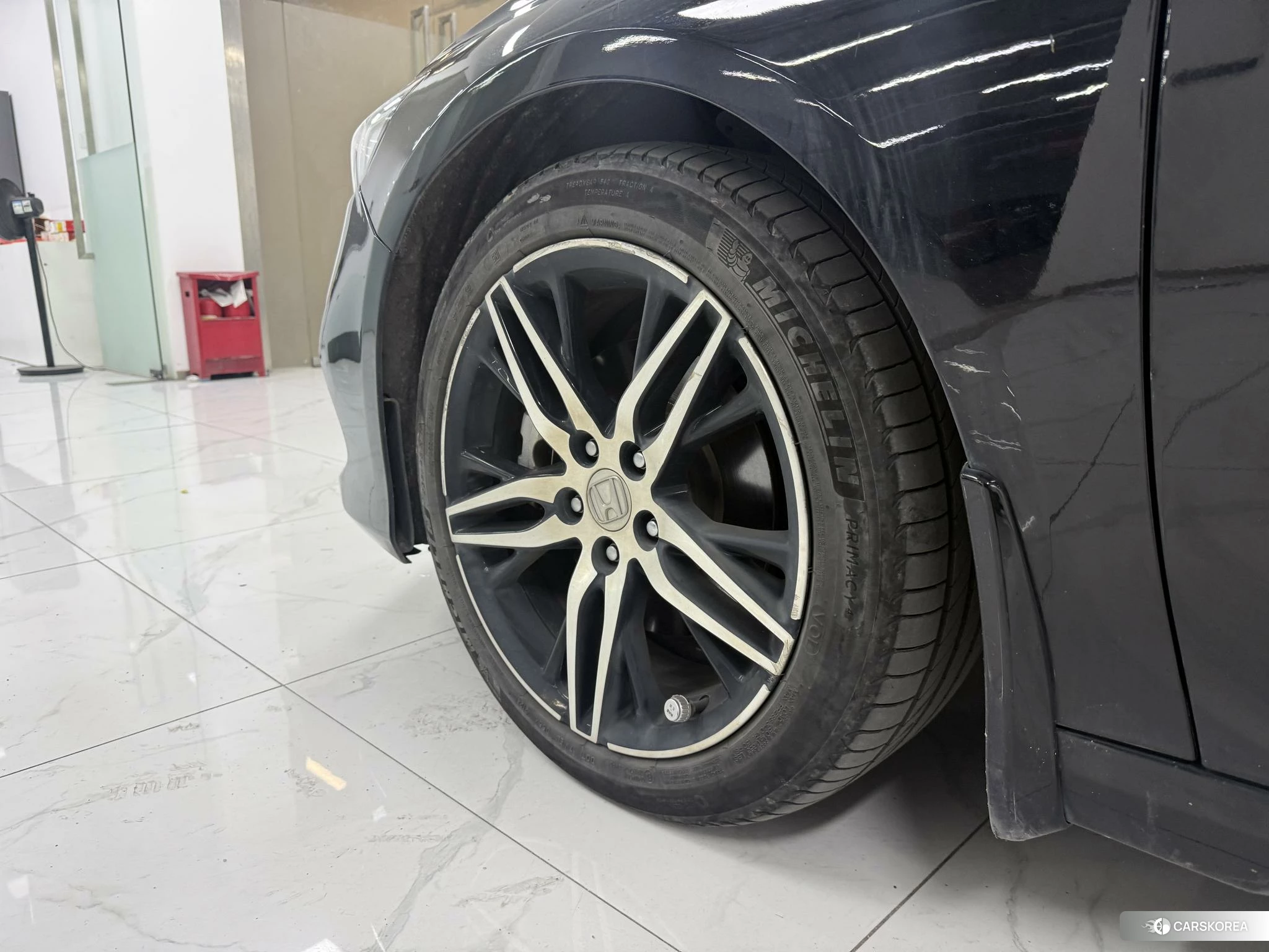 Honda Accord 2021 Черный из Китая, фото 3
