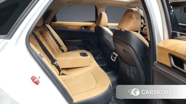 Kia K5 3rd generation 2021 Белый из Кореи, фото 3