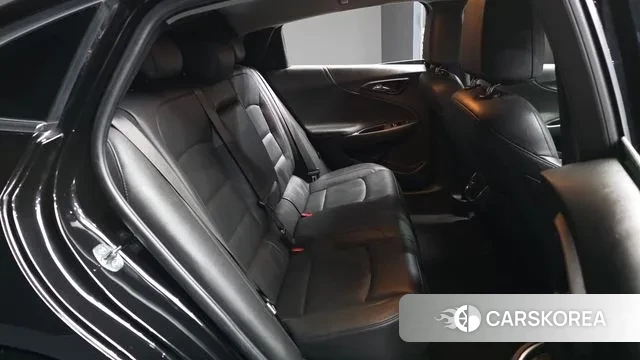 Chevrolet (GM Daewoo) The New Malibu 2021 Черный из Кореи, фото 3