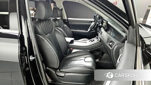Hyundai Palisade 2021 Черный из Кореи, фото 3