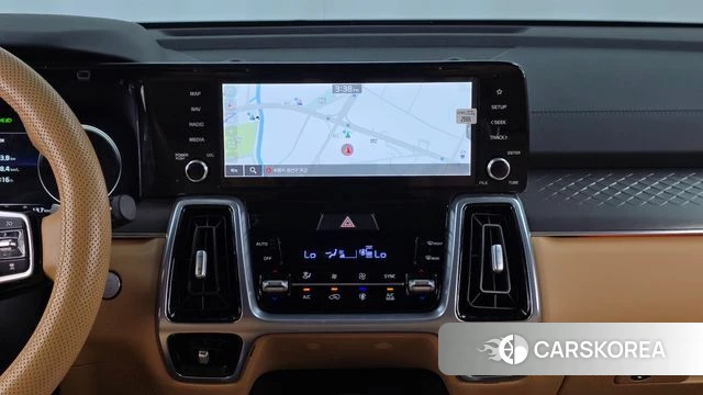 Kia Sorento 4th Generation 2022 Белый из Кореи, фото 3