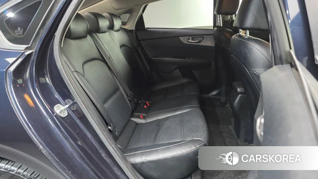 Kia Come New K3 2018 Синий из Кореи, фото 3