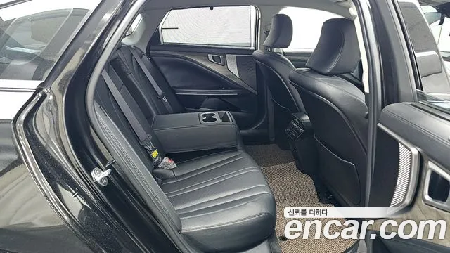 Kia K8 2024 Черный из Кореи, фото 3