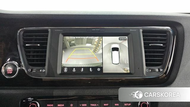 Kia The New Carnival 2019 Черный из Кореи, фото 3