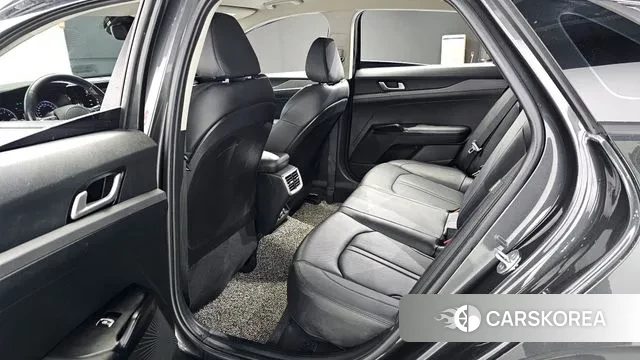 Kia K5 3rd generation 2021 Серый из Кореи, фото 3