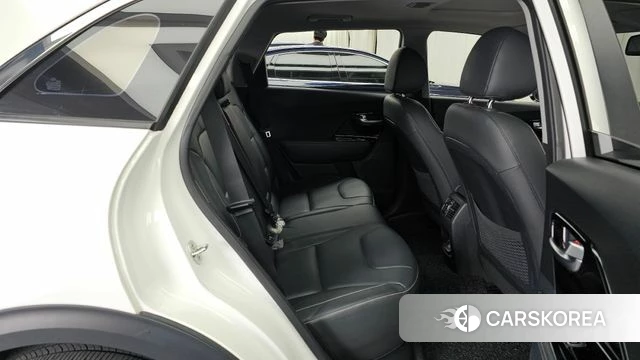 Kia Niro EV 2019 Белый из Кореи, фото 3