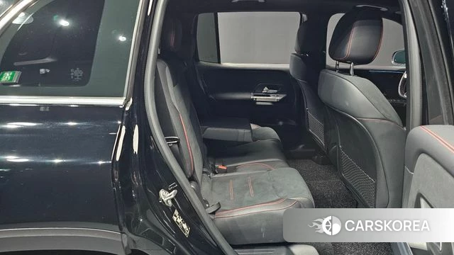 Mercedes-Benz GLB-Class X247 2022 Черный из Кореи, фото 3