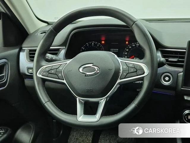 Renault Korea (Samsung) XM3 2020 Белый из Кореи, фото 3