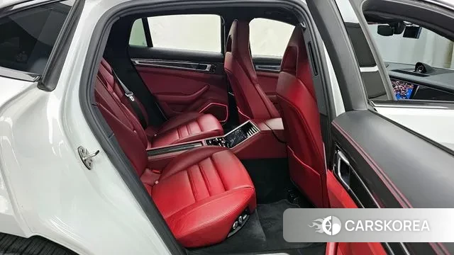 Porsche Panamera (971) 2018 Белый из Кореи, фото 3