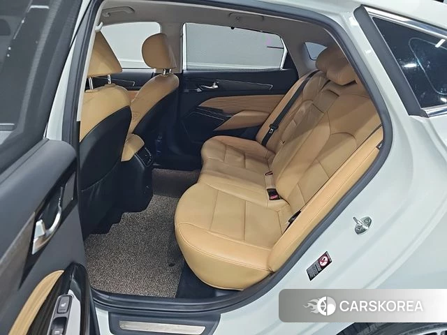 Kia K7 Premier 2020 Белый из Кореи, фото 3