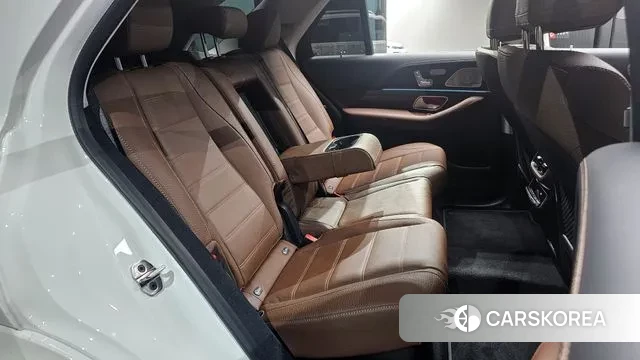 Mercedes-Benz GLE-Class W167 2025 Белый из Кореи, фото 3