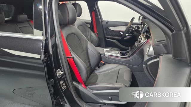 Mercedes-Benz GLC-Class X253 2022 Черный из Кореи, фото 3