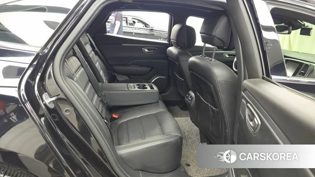 Renault Korea (Samsung) SM6 2020 Черный из Кореи, фото 3