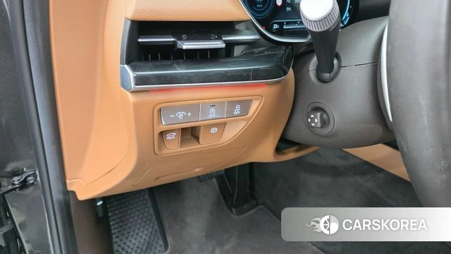 Genesis G80 (RG3) 2022 Черный из Кореи, фото 3