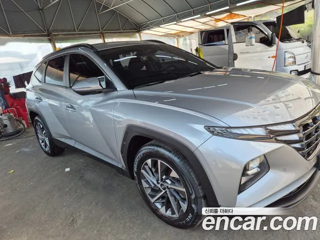 Hyundai Tucson (NX4) id 2667452 из Кореи 3