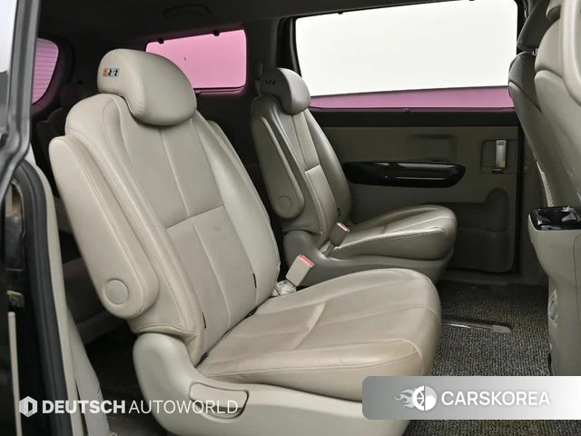 Kia All New Carnival 2018 Черный из Кореи, фото 3
