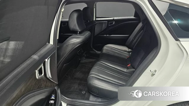 Kia K8 2021 Белый из Кореи, фото 3