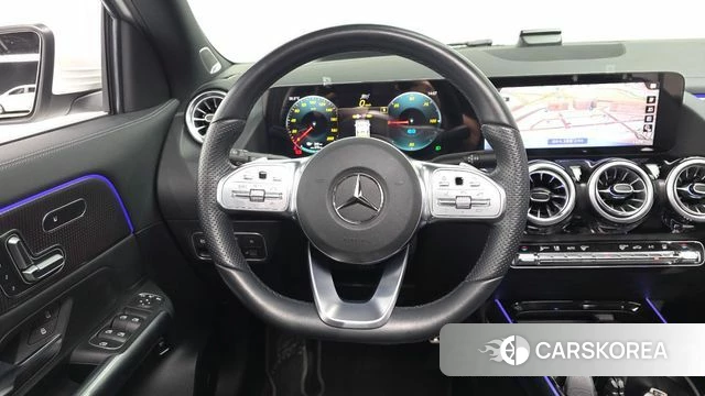 Mercedes-Benz EQA H243 2023 Белый из Кореи, фото 3