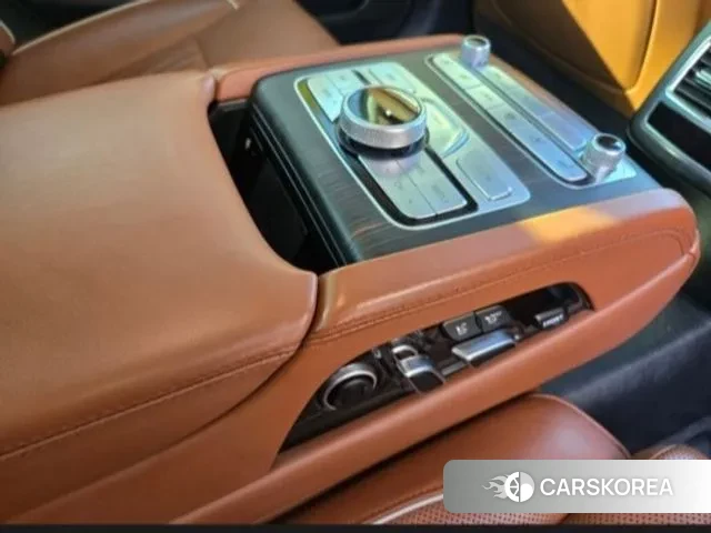 Kia More K9 2018 Белый из Кореи, фото 3