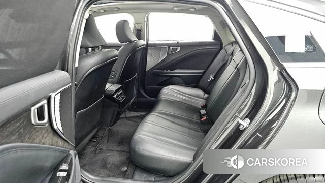 Kia K8 2022 Серый из Кореи, фото 3