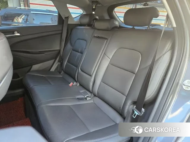 Hyundai All New Tucson 2020 Серый из Кореи, фото 3