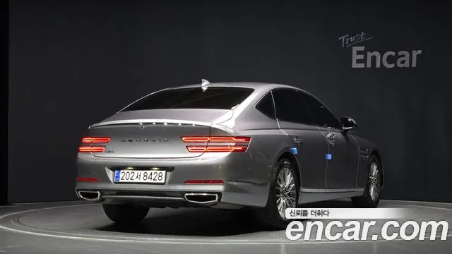 Genesis G80 (RG3) id 2682347 из Кореи 3