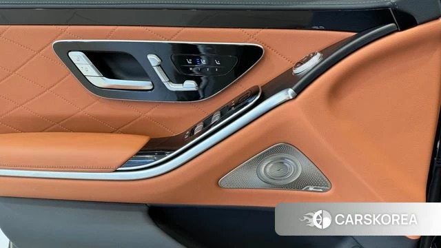 Mercedes-Benz S-Class W223 2026 Черный из Кореи, фото 3
