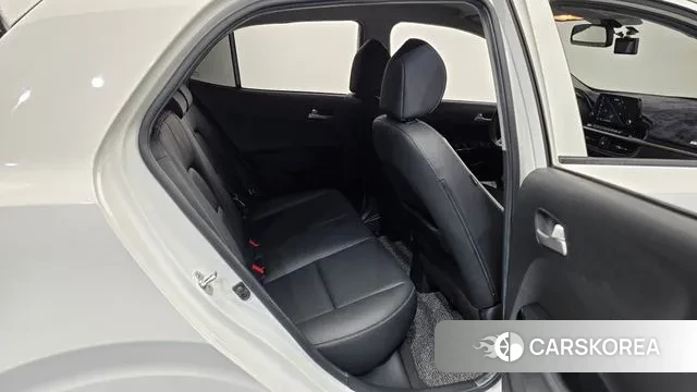 Kia Morning Urban (JA) 2020 Белый из Кореи, фото 3