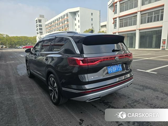 Volkswagen Lanjing 2024 Темно-серый из Китая, фото 3