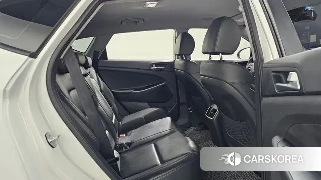 Hyundai All New Tucson 2018 Белый из Кореи, фото 3