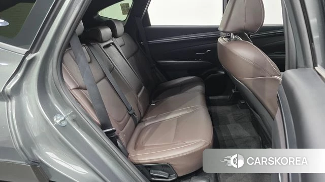 Hyundai Tucson (NX4) 2023 Серый из Кореи, фото 3