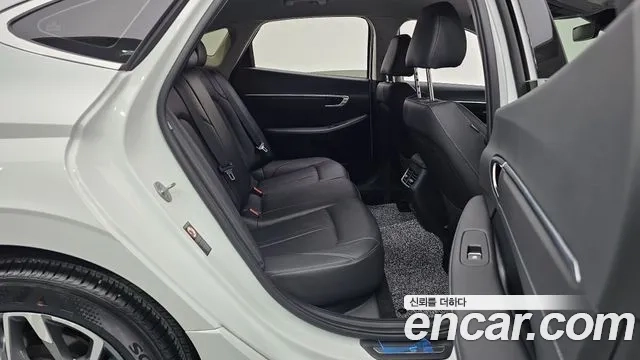 Hyundai Sonata (DN8) id 2910671 из Кореи 3