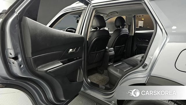 Ssangyong Beautiful Korando 2020 Серый из Кореи, фото 3