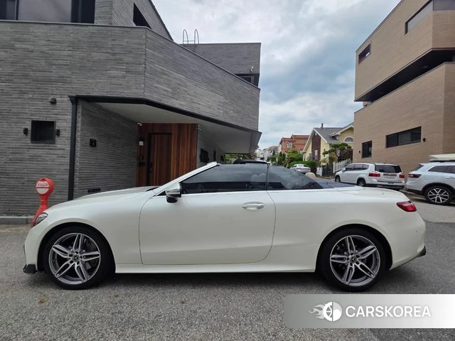 Mercedes-Benz E-Class W213 2019 Белый из Кореи, фото 3