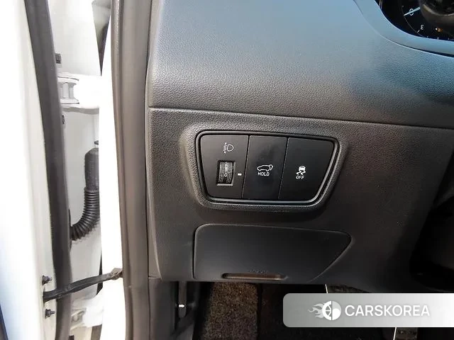 Hyundai Tucson (NX4) 2021 Белый из Кореи, фото 3
