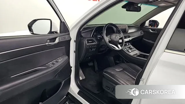 Hyundai Palisade 2022 Белый из Кореи, фото 3