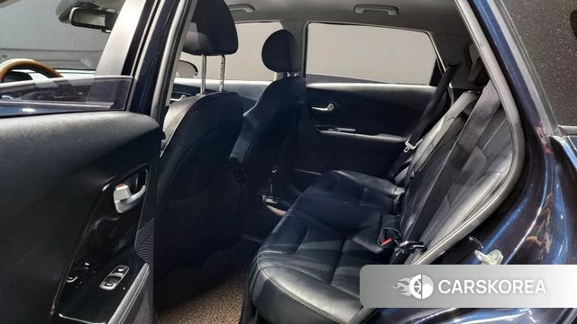 Kia Niro 2019 Синий из Кореи, фото 3