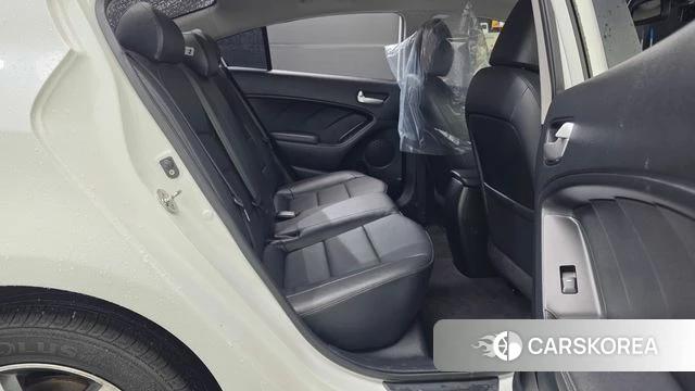 Kia The New K3 2018 Белый из Кореи, фото 3