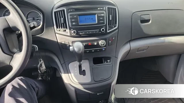 Hyundai The New Grand Starex 2018 Черный из Кореи, фото 3