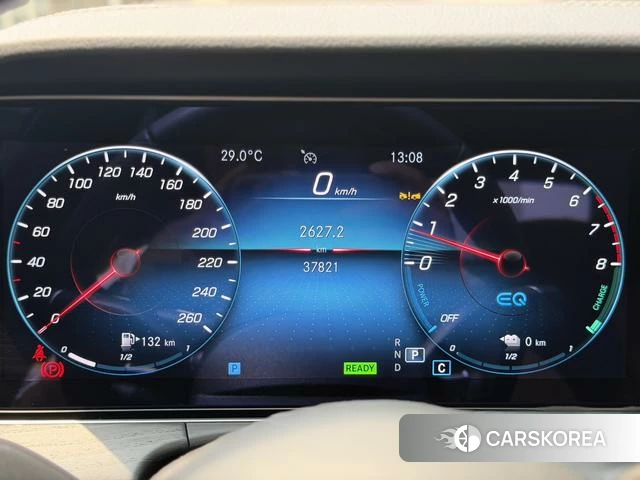 Mercedes-Benz E-class PHEV 2022 Черный из Китая, фото 3