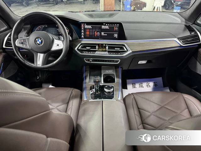 BMW X5 2023 Черный из Китая, фото 3