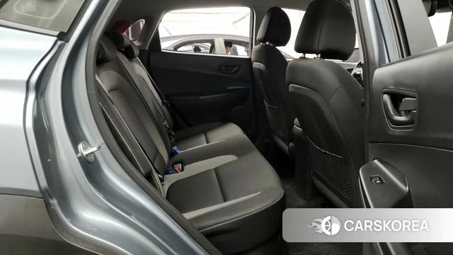 Hyundai Kona Hybrid 2019 Цвет галактики из Кореи, фото 3