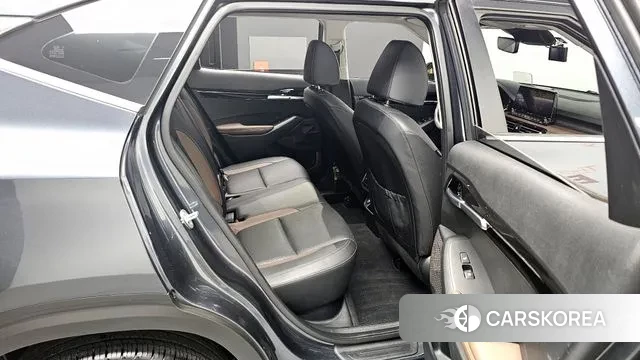 Kia Seltos 2020 Серый из Кореи, фото 3