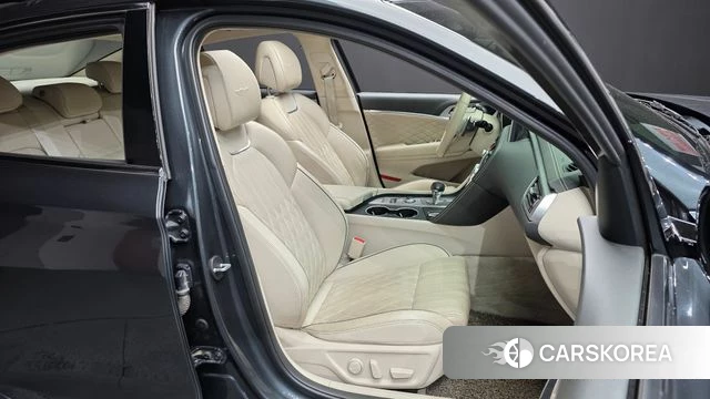 Genesis G70 2018 Серый из Кореи, фото 3