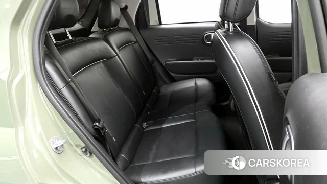 Hyundai Casper 2024 Темно-зеленый из Кореи, фото 3