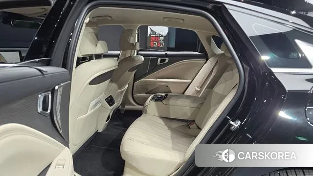 Kia The New K8 Hybrid 2024 Черный из Кореи, фото 3