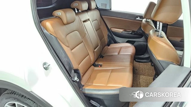 Kia Sportage The Bold 2019 Белый из Кореи, фото 3