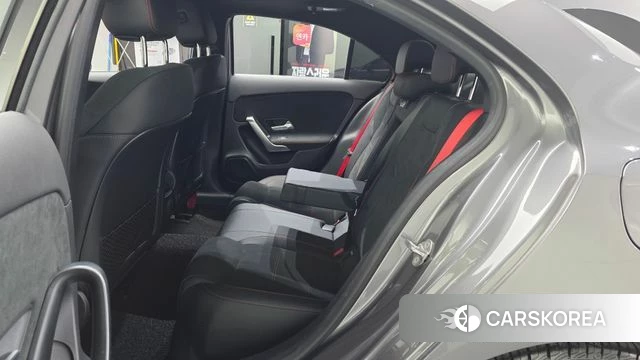 Mercedes-Benz A-Class W177 2022 Серый из Кореи, фото 3